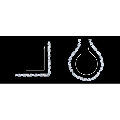 Paulmann FlexLED 3D Basis-Set 5 M RGB Leuchtschrift Selber Machen 13 Paulmann FlexLED 3D Basis-Set 5 M RGB Leuchtschrift Selber Machen – Bild 13