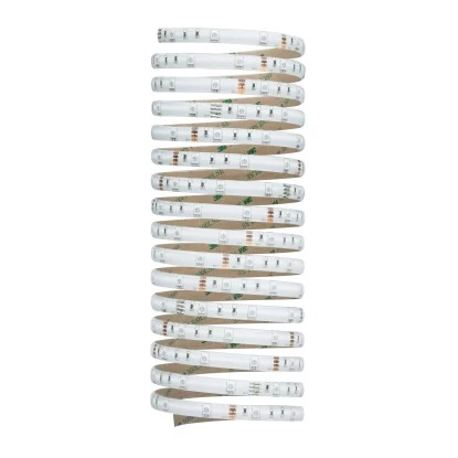 Paulmann LED Strip Set Flaex 5 M RGB Mit Farblichtsteuerung Beschichtet 8 Paulmann LED Strip Set Flaex 5 M RGB Mit Farblichtsteuerung Beschichtet – Bild 8