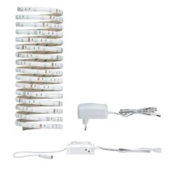 Paulmann LED Strip Set Flaex 5 M RGB Mit Farblichtsteuerung Beschichtet 21 Paulmann LED Strip Set Flaex 5 M RGB Mit Farblichtsteuerung Beschichtet -Globo Deutschland Verkaufsgeschäft 574318 2425 10