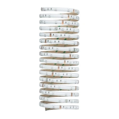 Paulmann LED Strip Set Flaex 5 M RGB Mit Farblichtsteuerung Beschichtet 2 Paulmann LED Strip Set Flaex 5 M RGB Mit Farblichtsteuerung Beschichtet – Bild 2