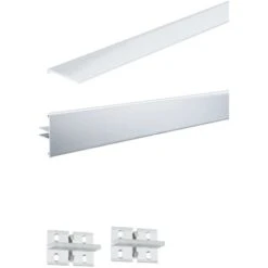 Paulmann Duo Profil Set 1 M Inkl. Clips Und Diffusor