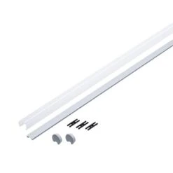 Paulmann Tube Profil Set 2 M Inkl. Clips, Endkappen Und Diffusor -Globo Deutschland Verkaufsgeschäft 574398 2425 08