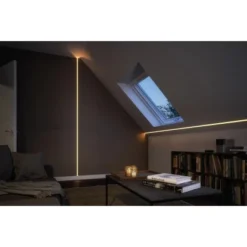 Paulmann Deep Profil Mit Diffusor 2 M Alu Eloxiert -Globo Deutschland Verkaufsgeschäft 574433 2425 08