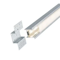 Paulmann Deep Profil Mit Diffusor 2 M Alu Eloxiert -Globo Deutschland Verkaufsgeschäft 574433 2425 3