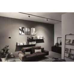 Paulmann URail LED Pendel Aldan 1-flammig 1x8,5W Schwarz Matt Dimmbar 11 Paulmann URail LED Pendel Aldan 1-flammig 1x8,5W Schwarz Matt Dimmbar -Globo Deutschland Verkaufsgeschäft 574542 2425 05