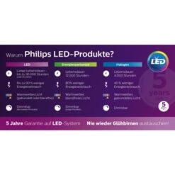 Philips LED-Sockelleuchte Arbour Anthrazit -Globo Deutschland Verkaufsgeschäft 576924 4795 LEDVergleich 4 1