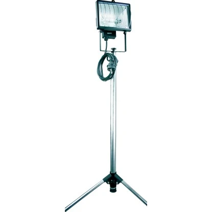 Halogenstrahler Mit Stativ 400 W 1 Halogenstrahler Mit Stativ 400 W