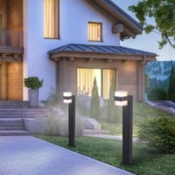 Paul Neuhaus LED-Wegeleuchte Cara Anthrazit 75 Cm 13 Paul Neuhaus LED-Wegeleuchte Cara Anthrazit 75 Cm -Globo Deutschland Verkaufsgeschäft 585150 2426 AB 03