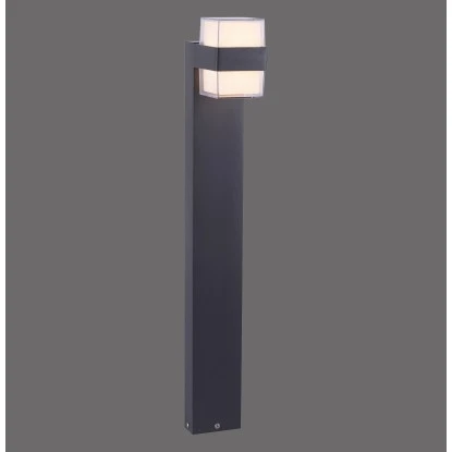 Paul Neuhaus LED-Wegeleuchte Cara Anthrazit 75 Cm 6 Paul Neuhaus LED-Wegeleuchte Cara Anthrazit 75 Cm – Bild 6