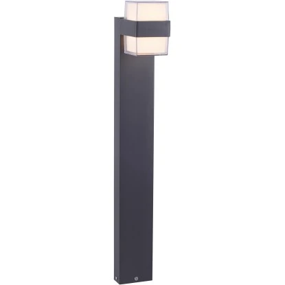 Paul Neuhaus LED-Wegeleuchte Cara Anthrazit 75 Cm 11 Paul Neuhaus LED-Wegeleuchte Cara Anthrazit 75 Cm – Bild 11