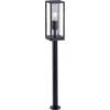 Paul Neuhaus Wegeleuchte Emil Anthrazit 80 Cm