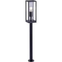 Paul Neuhaus Wegeleuchte Emil Anthrazit 80 Cm