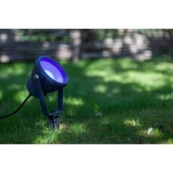 Lutec LED-Erdspieß Mini Leto 400 Lm 33,2 X 11,8 X 13,4 Cm Anthrazit -Globo Deutschland Verkaufsgeschäft 585347 3746 03