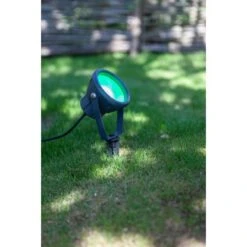 Lutec LED-Erdspieß Mini Leto 400 Lm 33,2 X 11,8 X 13,4 Cm Anthrazit -Globo Deutschland Verkaufsgeschäft 585347 3746 05