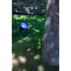 Lutec LED-Erdspieß Mini Leto 400 Lm 33,2 X 11,8 X 13,4 Cm Anthrazit -Globo Deutschland Verkaufsgeschäft 585347 3746 06