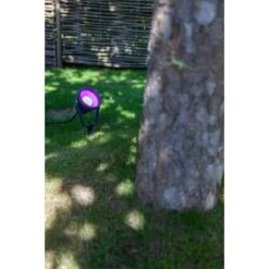 Lutec LED-Erdspieß Mini Leto 400 Lm 33,2 X 11,8 X 13,4 Cm Anthrazit -Globo Deutschland Verkaufsgeschäft 585347 3746 07