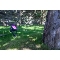 Lutec LED-Erdspieß Mini Leto 400 Lm 33,2 X 11,8 X 13,4 Cm Anthrazit -Globo Deutschland Verkaufsgeschäft 585347 3746 09