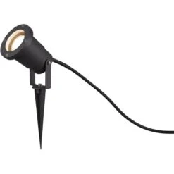 Trio Gartenstrahler Ubangi 110 Mm X 90 Mm X 97 Mm Anthrazit