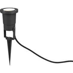 Trio Gartenstrahler Ubangi 110 Mm X 90 Mm X 97 Mm Anthrazit -Globo Deutschland Verkaufsgeschäft 5904537 2451 S 02