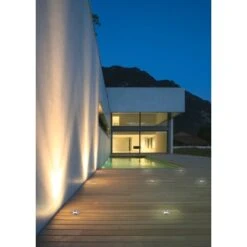 Trio LED-Einbauleuchten Belaja 145 Mm X 110 Mm X 110 Mm Nickel Matt Rund 5 Trio LED-Einbauleuchten Belaja 145 Mm X 110 Mm X 110 Mm Nickel Matt Rund -Globo Deutschland Verkaufsgeschäft 5904982 2451 AB 01