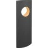 Trio LED-Sockelleuchte Katun 500 Mm X 180 Mm X 70 Mm Anthrazit