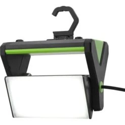 REV Ritter LED-Arbeitsleuchte Y Light 20 W Schwarz-Grün -Globo Deutschland Verkaufsgeschäft 590968 3501 03