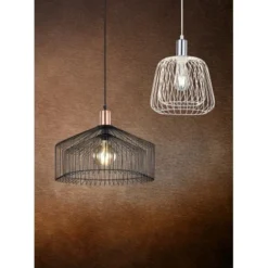 Trio Pendelleuchte Sanna Weiß 1500 Mm X 250 Mm X 250 Mm 5 Trio Pendelleuchte Sanna Weiß 1500 Mm X 250 Mm X 250 Mm -Globo Deutschland Verkaufsgeschäft 592544 2451 8