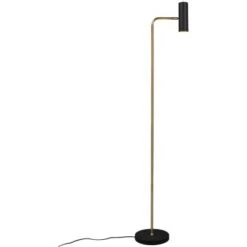 Trio Stehleuchte Marley Messing Matt 1510 Mm X 230 Mm X 390 Mm -Globo Deutschland Verkaufsgeschäft 593489 2451 3