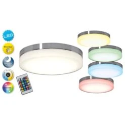 Näve LED-Deckenleuchte Paris -Globo Deutschland Verkaufsgeschäft 5 LEDDeckenleuchte Paris 2