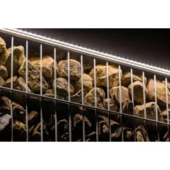 LyghtUp LED-Zaunbeleuchtung Set 1 X LED-Leiste 196 Cm Netzteil EU Silber 10 LyghtUp LED-Zaunbeleuchtung Set 1 X LED-Leiste 196 Cm Netzteil EU Silber -Globo Deutschland Verkaufsgeschäft 60765140571 11027400 AB 04 1