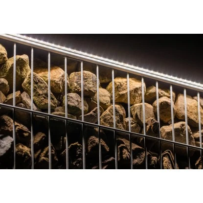 LyghtUp LED-Zaunbeleuchtung Set 1 X LED-Leiste 246 Cm Netzteil EU Silber 5 LyghtUp LED-Zaunbeleuchtung Set 1 X LED-Leiste 246 Cm Netzteil EU Silber – Bild 5