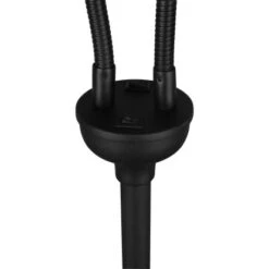 Reality Stehleuchte Tommy Schwarz Matt 1300 Mm X 600 Mm X 250 Mm 5 Reality Stehleuchte Tommy Schwarz Matt 1300 Mm X 600 Mm X 250 Mm -Globo Deutschland Verkaufsgeschäft 637458 2451 3