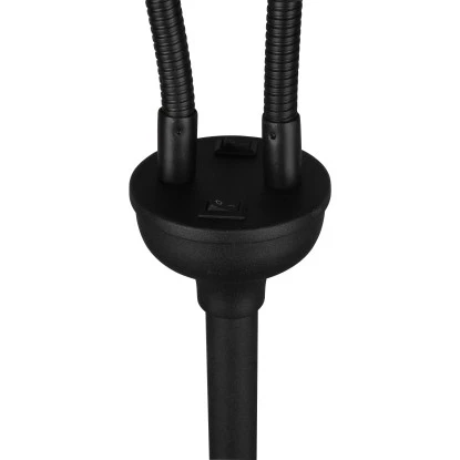 Reality Stehleuchte Tommy Schwarz Matt 1300 Mm X 600 Mm X 250 Mm 3 Reality Stehleuchte Tommy Schwarz Matt 1300 Mm X 600 Mm X 250 Mm – Bild 3