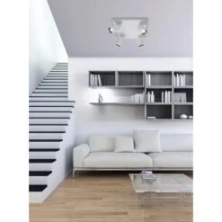 Trio LED-Spot 4er Cayman Weiß EEK: A-A++ -Globo Deutschland Verkaufsgeschäft 6678973 2451 829230401 2