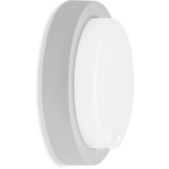 Telefunken LED-Außenleuchte Mit Bewegungsmelder Dortmund Silberfarbig 12 W -Globo Deutschland Verkaufsgeschäft 675 315304TF freisteller 2