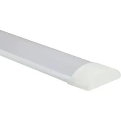 LED-Lichtleiste Flach 18 W Länge 120 Cm