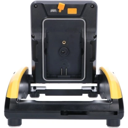 LED-Akku-Arbeitsleuchte 20 W 2900 Lm 5000 K IP54 Baustellentauglich 9 LED-Akku-Arbeitsleuchte 20 W 2900 Lm 5000 K IP54 Baustellentauglich – Bild 9