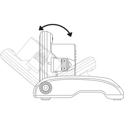 LED-Akku-Arbeitsleuchte 20 W 2900 Lm 5000 K IP54 Baustellentauglich 12 LED-Akku-Arbeitsleuchte 20 W 2900 Lm 5000 K IP54 Baustellentauglich – Bild 12