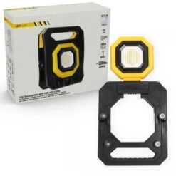 LED-Akku-Arbeitsleuchte Mit Lithium-Ionen-Akku 24,42 Wh -Globo Deutschland Verkaufsgeschäft 692676 11020200 06