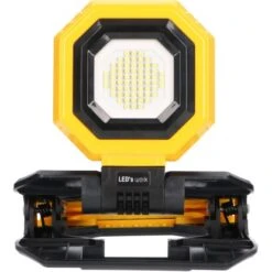 LED-Akku-Arbeitsleuchte Mit Lithium-Ionen-Akku 24,42 Wh -Globo Deutschland Verkaufsgeschäft 692676 11020200 13