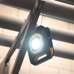 LED-Akku-Arbeitsleuchte Mit Lithium-Ionen-Akku 24,42 Wh -Globo Deutschland Verkaufsgeschäft 692676 11020200 18