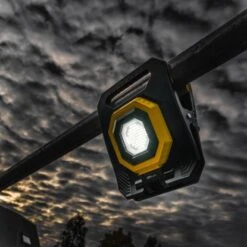 LED-Akku-Arbeitsleuchte Mit Lithium-Ionen-Akku 24,42 Wh -Globo Deutschland Verkaufsgeschäft 692676 11020200 20