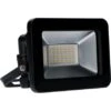 LED-Strahler 4000 K IP65 Sanan LED 20 W 2200 Lm Schwarz