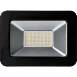 LED-Strahler 4000 K IP65 Sanan LED 20 W 2200 Lm Schwarz -Globo Deutschland Verkaufsgeschäft 692689 11020200 06