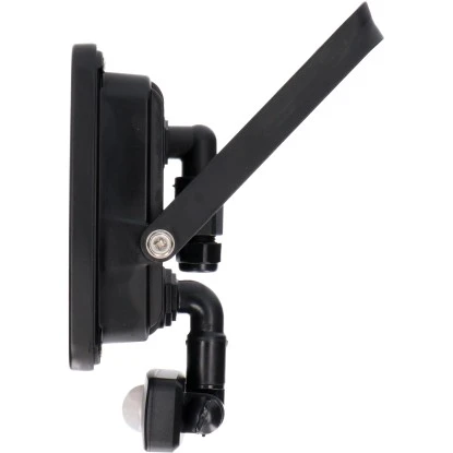 LED-Strahler 4000 K IP44 Sensor Sanan LED 50 W 5500 Lm Schwarz 10 LED-Strahler 4000 K IP44 Sensor Sanan LED 50 W 5500 Lm Schwarz – Bild 10