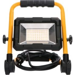 LED-Arbeitsleuchte 50 W 5500 Lm 4000 K IP65 Gelb -Globo Deutschland Verkaufsgeschäft 692898 11020200 07