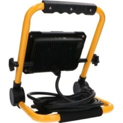 LED-Arbeitsleuchte 50 W 5500 Lm 4000 K IP65 Gelb -Globo Deutschland Verkaufsgeschäft 692898 11020200 08