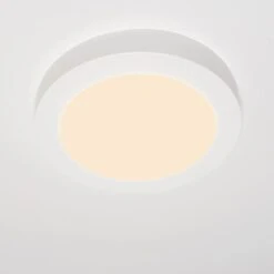 Einbaustrahler CCT Dimmbar Weiß Ø 20 Cm -Globo Deutschland Verkaufsgeschäft 693030 11020200 03