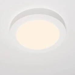 Einbaustrahler CCT Dimmbar Weiß Ø 20 Cm -Globo Deutschland Verkaufsgeschäft 693030 11020200 04