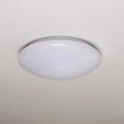 Deckenleuchte 16,8 W 1100 Lm 3000 K IP44 Ø 32,8 Cm Mit Sensor 12 Deckenleuchte 16,8 W 1100 Lm 3000 K IP44 Ø 32,8 Cm Mit Sensor -Globo Deutschland Verkaufsgeschäft 693033 11020200 03